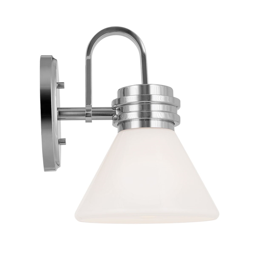 Kichler - Lampe murale de salle de bain LED FARUM 1xG9/3W/230V IP44 chrome brillant