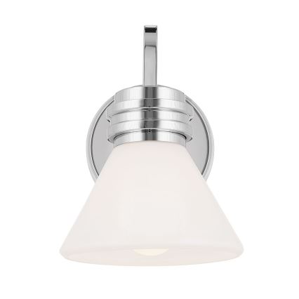 Kichler - Lampe murale de salle de bain LED FARUM 1xG9/3W/230V IP44 chrome brillant