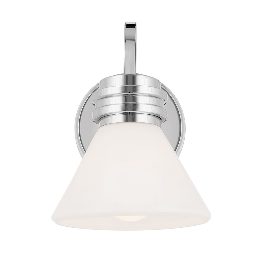Kichler - Lampe murale de salle de bain LED FARUM 1xG9/3W/230V IP44 chrome brillant