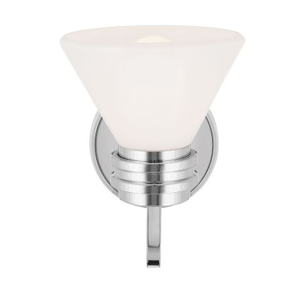 Kichler - Lampe murale de salle de bain LED FARUM 1xG9/3W/230V IP44 chrome brillant