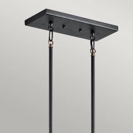 Kichler - Hanglamp met vaste pendel IMAHN 5xE27/60W/230V