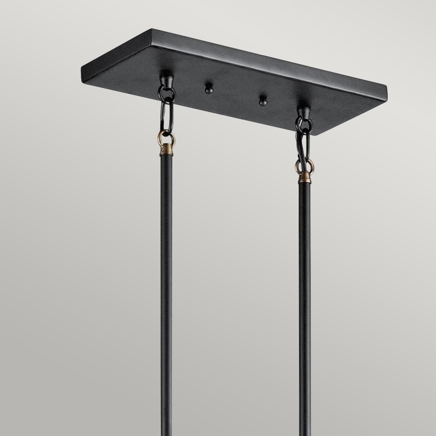 Kichler - Hanglamp met vaste pendel IMAHN 5xE27/60W/230V