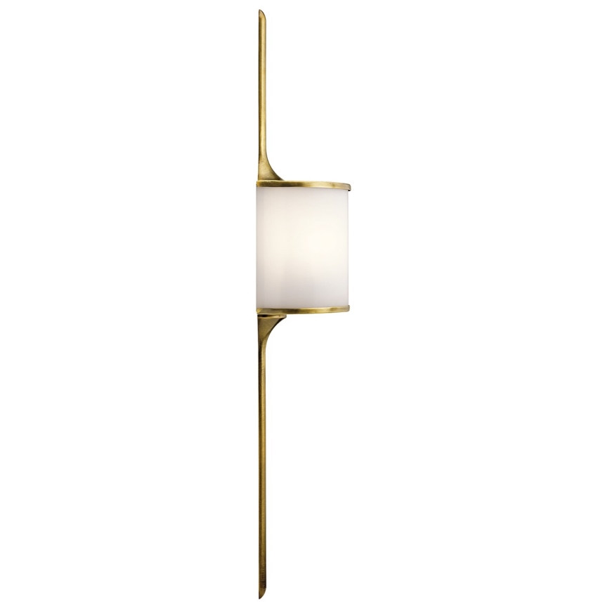 Kichler - Applique murale LED salle de bain 2xG9/3,5W/230V IP44