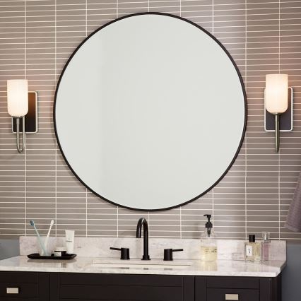 Kichler - LED-badkamerwandlamp SOLIA 1xG9/3W/230V IP44 mat chroom