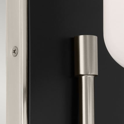 Kichler - LED-badkamerwandlamp SOLIA 1xG9/3W/230V IP44 mat chroom