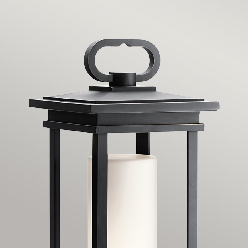 Kichler - Lampe de table extérieure rechargeable avec enceinte SOUTH HOPE LED/3W/230V 8800 mAh IP44