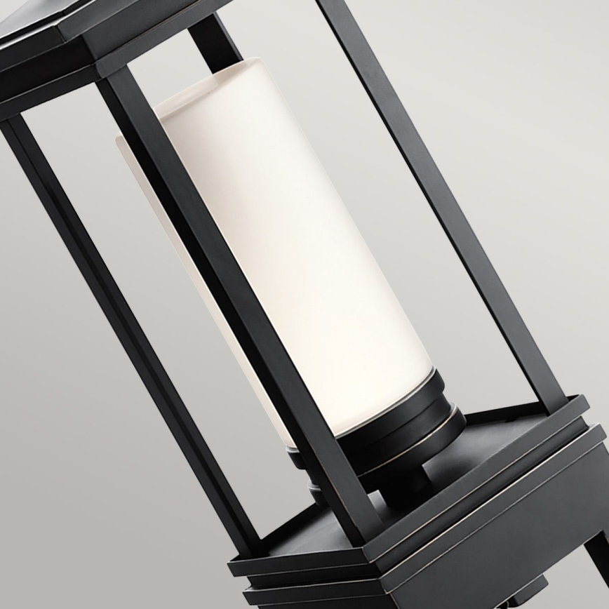 Kichler - Lampe de table extérieure rechargeable avec enceinte SOUTH HOPE LED/3W/230V 8800 mAh IP44