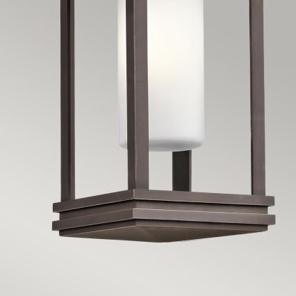 Kichler - Hanglamp aan een ketting voor buiten SOUTH HOPE 1xE14/60W/230V IP44