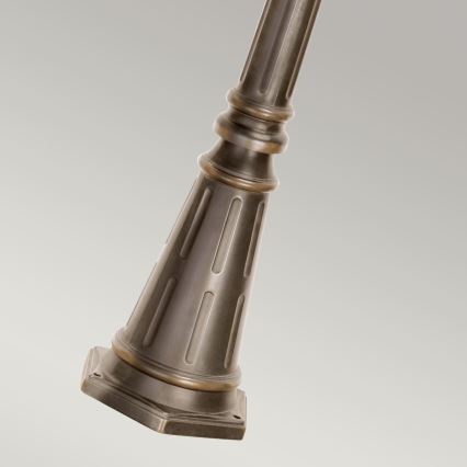 Kichler - Buitenlamp TOURNAI 3xE14/60W/230V IP44
