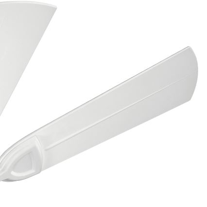 Kichler - Plafondventilator KEVLAR Ø 107 cm IP44