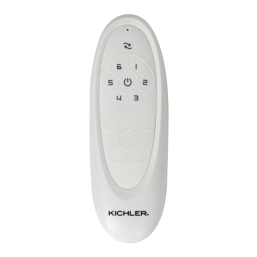 Kichler - Plafondventilator LINK + afstandsbediening