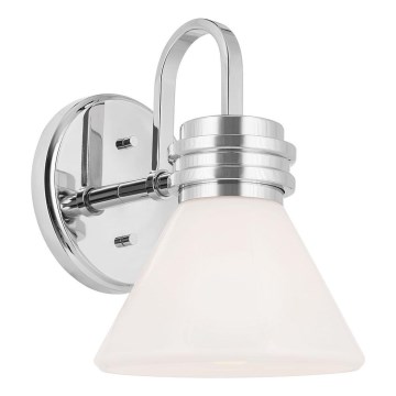Kichler - Lampe murale de salle de bain LED FARUM 1xG9/3W/230V IP44 chrome brillant