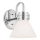 Kichler - Lampe murale de salle de bain LED FARUM 1xG9/3W/230V IP44 chrome brillant
