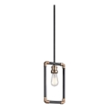 Kichler - Suspension-barre IMAHN 1xE27/60W/230V