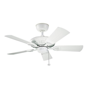 Kichler - Ventilateur de plafond KEVLAR d. 107 cm IP44