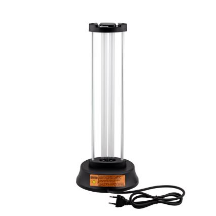 Kiemdodende lamp met sensor UVC/38W/230V