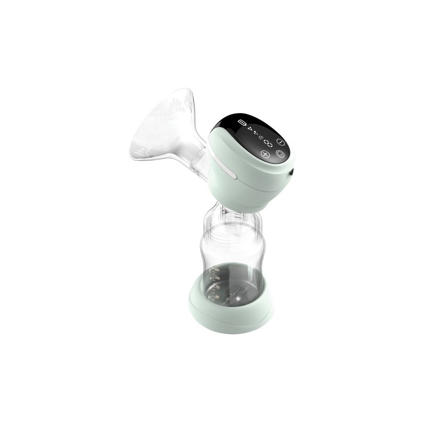 KikkaBoo - Elektrische borstkolf LEIA PLUS 1400 mAh 150 ml