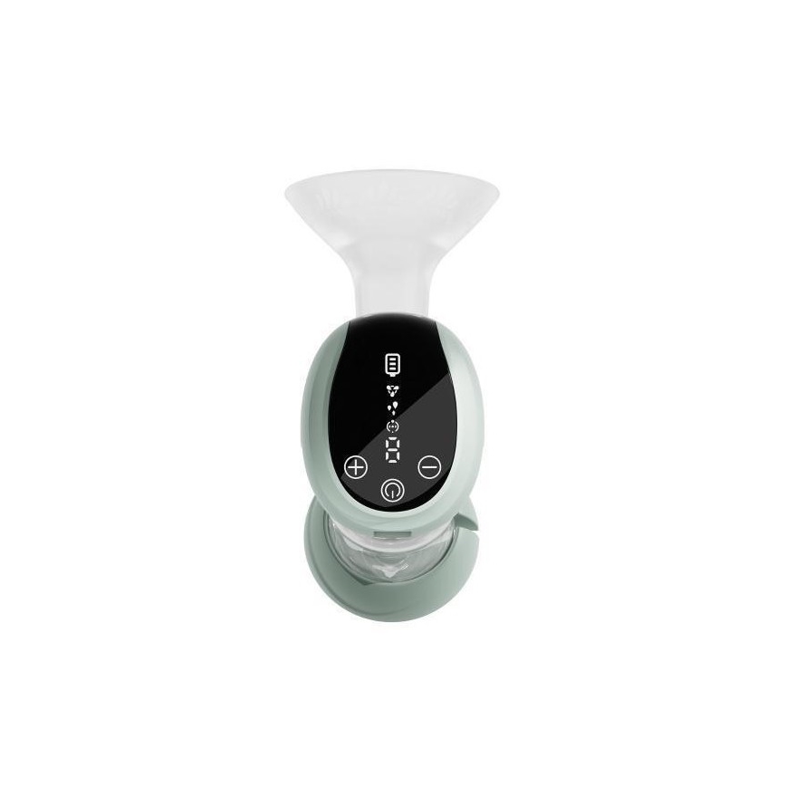 KikkaBoo - Elektrische borstkolf LEIA PLUS 1400 mAh 150 ml