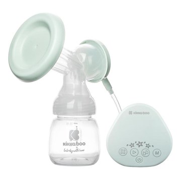 KikkaBoo - Elektrische borstvoedingsmelkpomp SERENITY 1100 mAh 180 ml