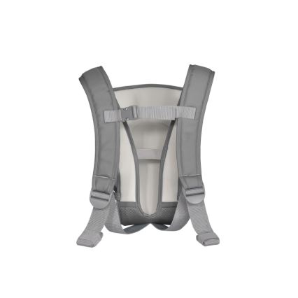 KikkaBoo - Kinderwagen MYRA MESH grijs