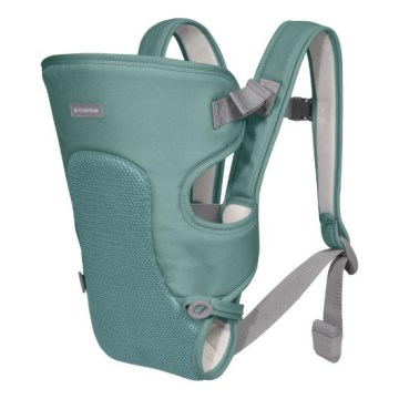KikkaBoo - Kinderwagen MYRA MESH mint