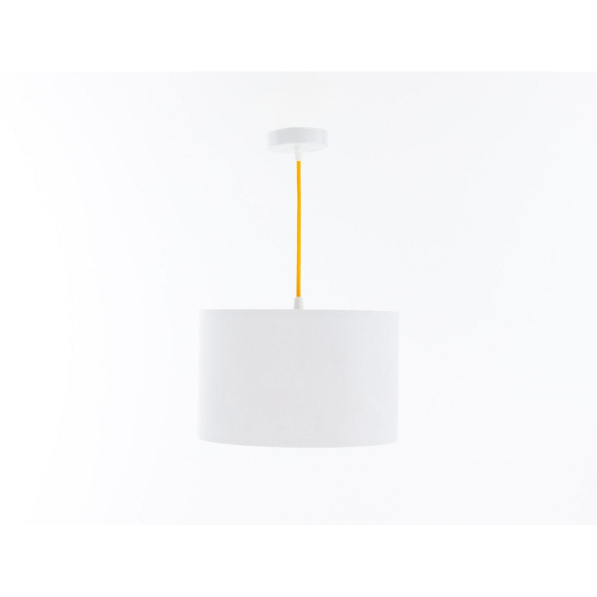 Kinder hanglamp aan een koord SWEET DREAMS 1xE27/60W/230V diameter 30 cm