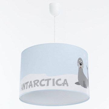 Kinder hanglamp aan een koord SWEET DREAMS 1xE27/60W/230V diameter 30 cm