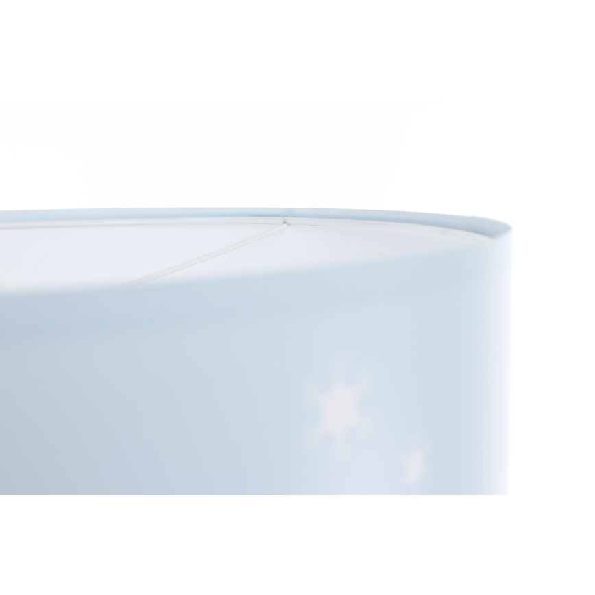 Kinder hanglamp aan een koord SWEET DREAMS 1xE27/60W/230V diameter 30 cm