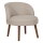 Kinderfauteuil KUNI crème