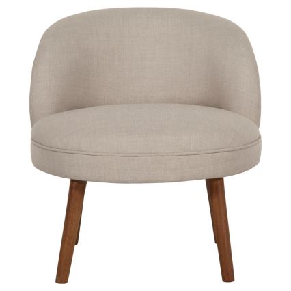 Kinderfauteuil KUNI crème