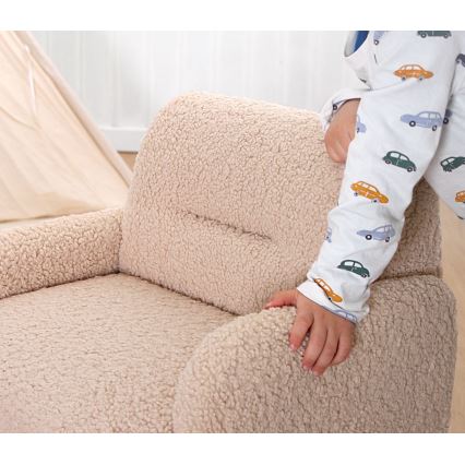 Kinderfauteuil LORY roze