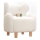 Kinderfauteuil TOBI, wit
