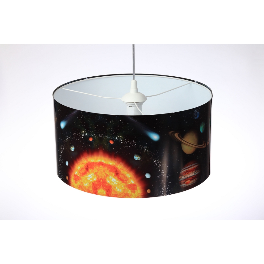 Kinderhanglamp aan koord KIDS 1xE27/60W/230V