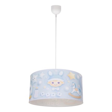 Kinderhanglamp KIDS ROOM 1xE27/60W/230V, diameter 40 cm, astronaut