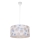 Kinderhanglamp KIDS ROOM 1xE27/60W/230V Ø 40 cm beertje
