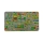 Kinderkleed PLAYTOWN 200x280 cm veelkleurig/stad
