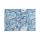 Kinderkleed STELLA STREETS 120x170 cm blauw/stad