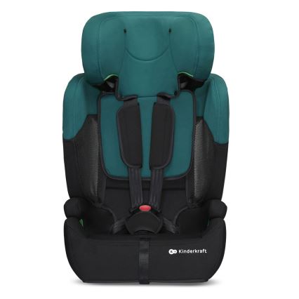 KINDERKRAFT - Autostoel COMFORT UP i-Maat (76-150 cm) groen