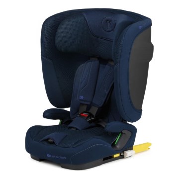 KINDERKRAFT - Autostoel FIX2GO i-Size 76-150 cm blauw