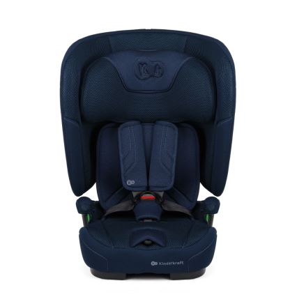 KINDERKRAFT - Autostoel FIX2GO i-Size 76-150 cm blauw