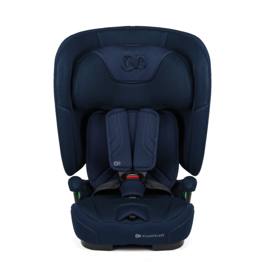KINDERKRAFT - Autostoel FIX2GO i-Size 76-150 cm blauw