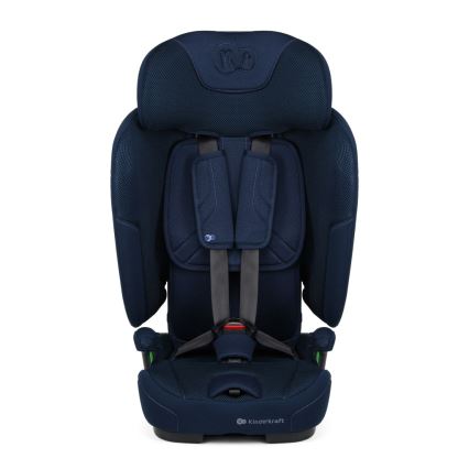 KINDERKRAFT - Autostoel FIX2GO i-Size 76-150 cm blauw