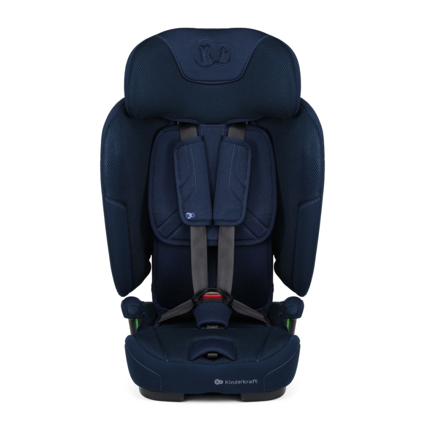 KINDERKRAFT - Autostoel FIX2GO i-Size 76-150 cm blauw