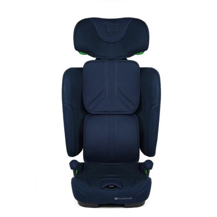 KINDERKRAFT - Autostoel FIX2GO i-Size 76-150 cm blauw
