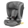 KINDERKRAFT - Autostoel FIX2GO i-Size 76-150 cm grijs