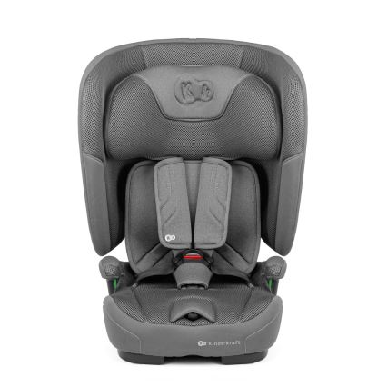 KINDERKRAFT - Autostoel FIX2GO i-Size 76-150 cm grijs