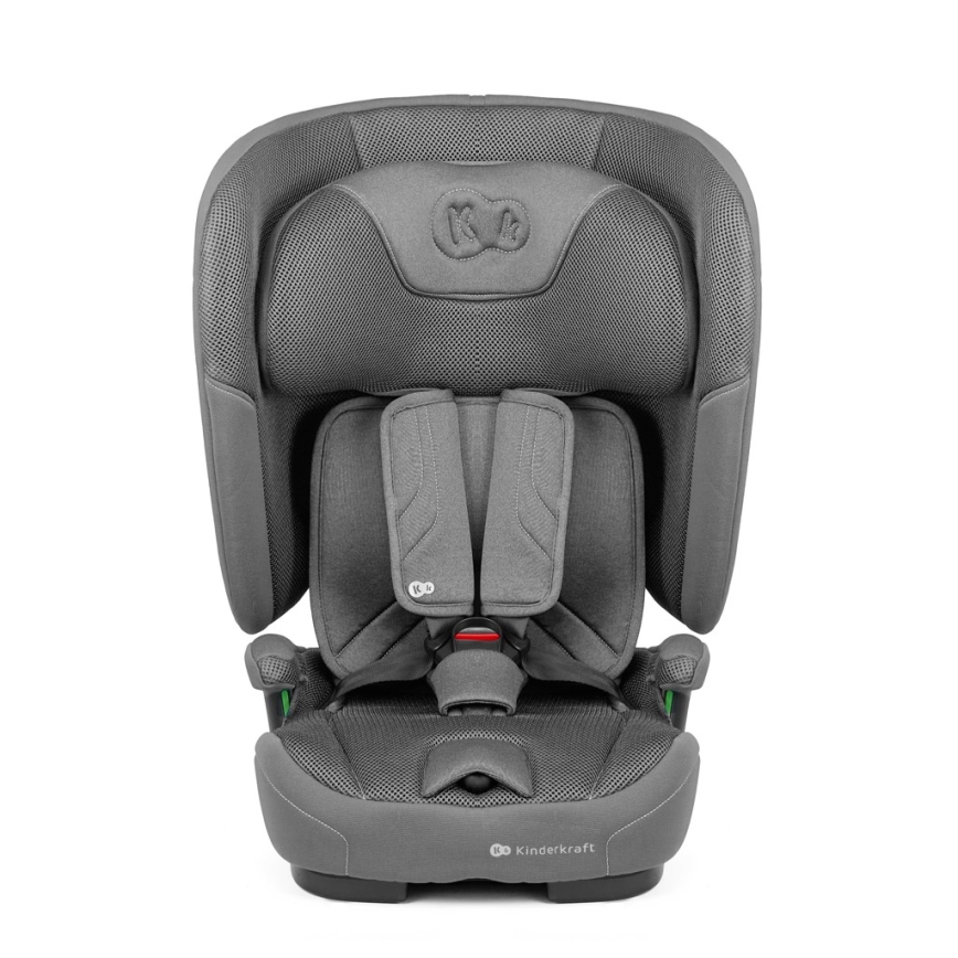 KINDERKRAFT - Autostoel FIX2GO i-Size 76-150 cm grijs