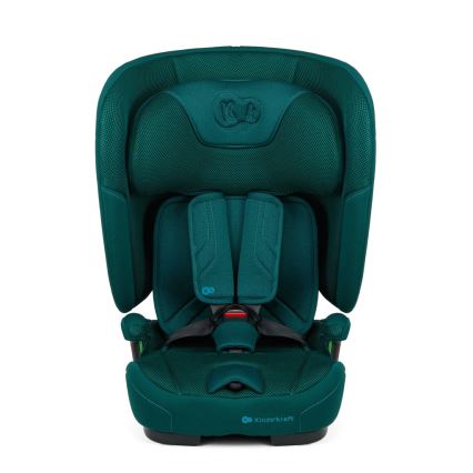 KINDERKRAFT - Autostoel FIX2GO i-Size 76-150 cm turkoois