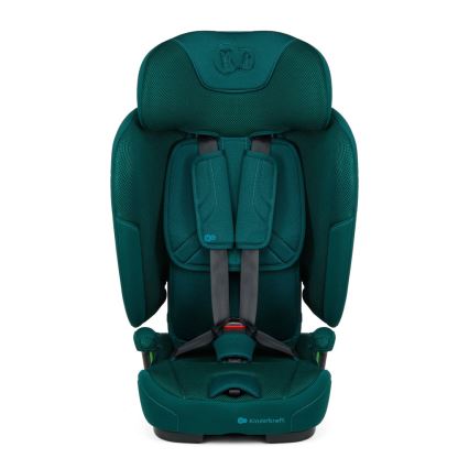 KINDERKRAFT - Autostoel FIX2GO i-Size 76-150 cm turkoois