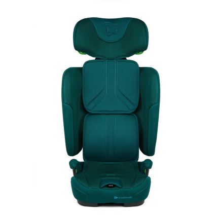 KINDERKRAFT - Autostoel FIX2GO i-Size 76-150 cm turkoois